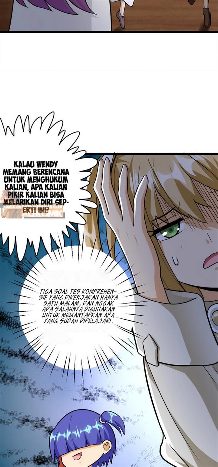Release That Witch Chapter 425 - halaman 24