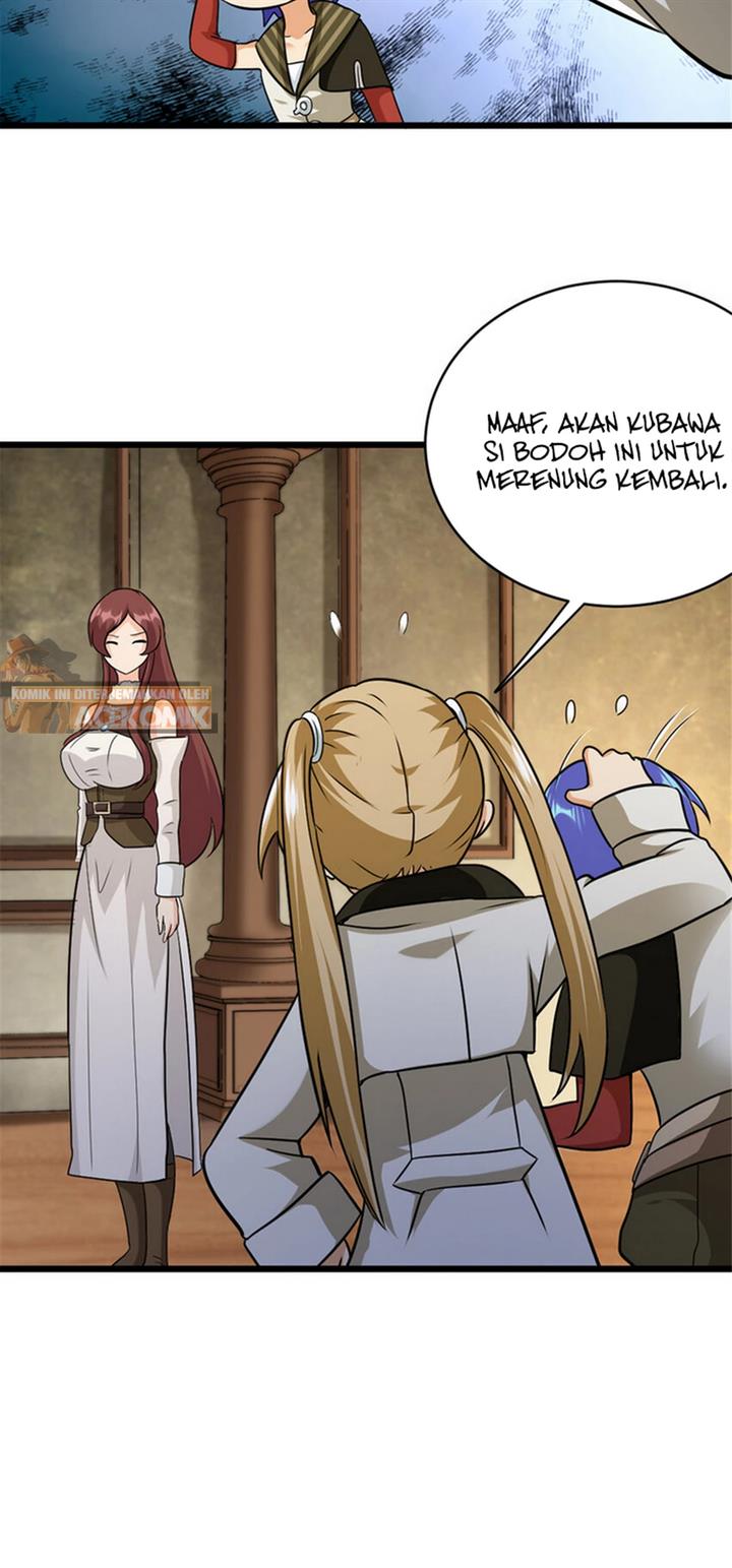 Release That Witch Chapter 425 - halaman 25