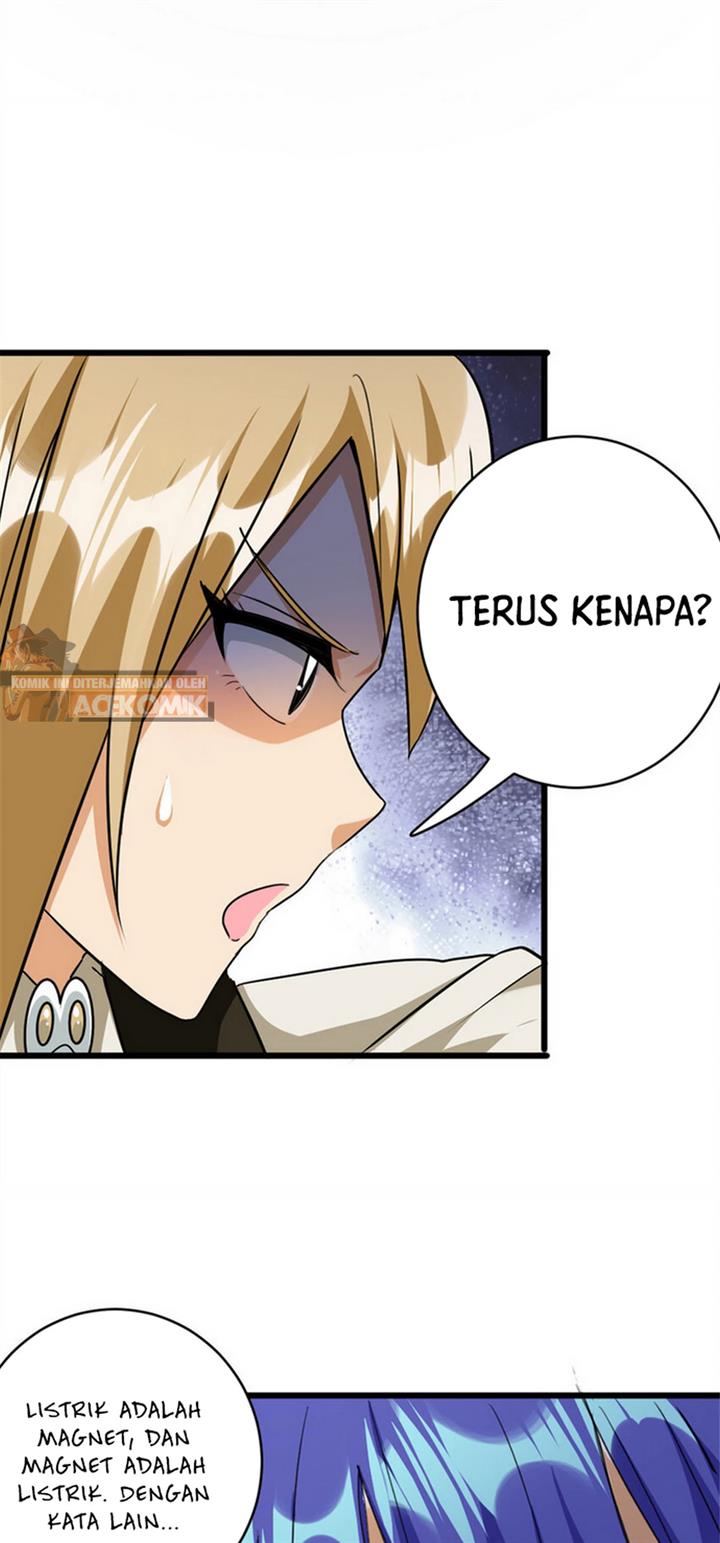 Release That Witch Chapter 425 - halaman 29