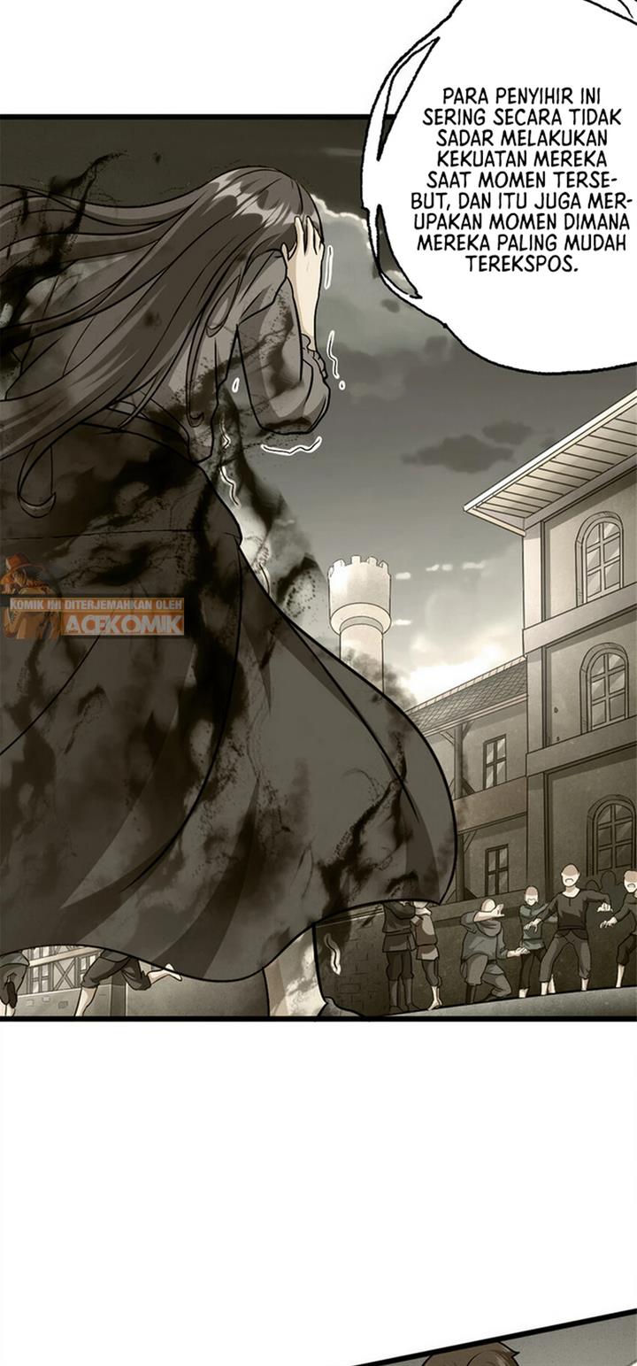 Release That Witch Chapter 425 - halaman 3