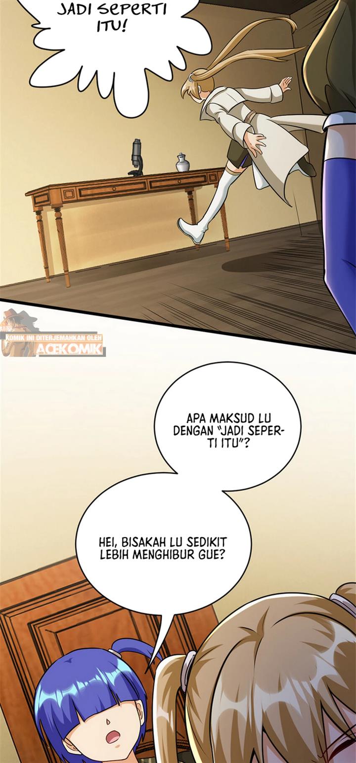 Release That Witch Chapter 425 - halaman 33