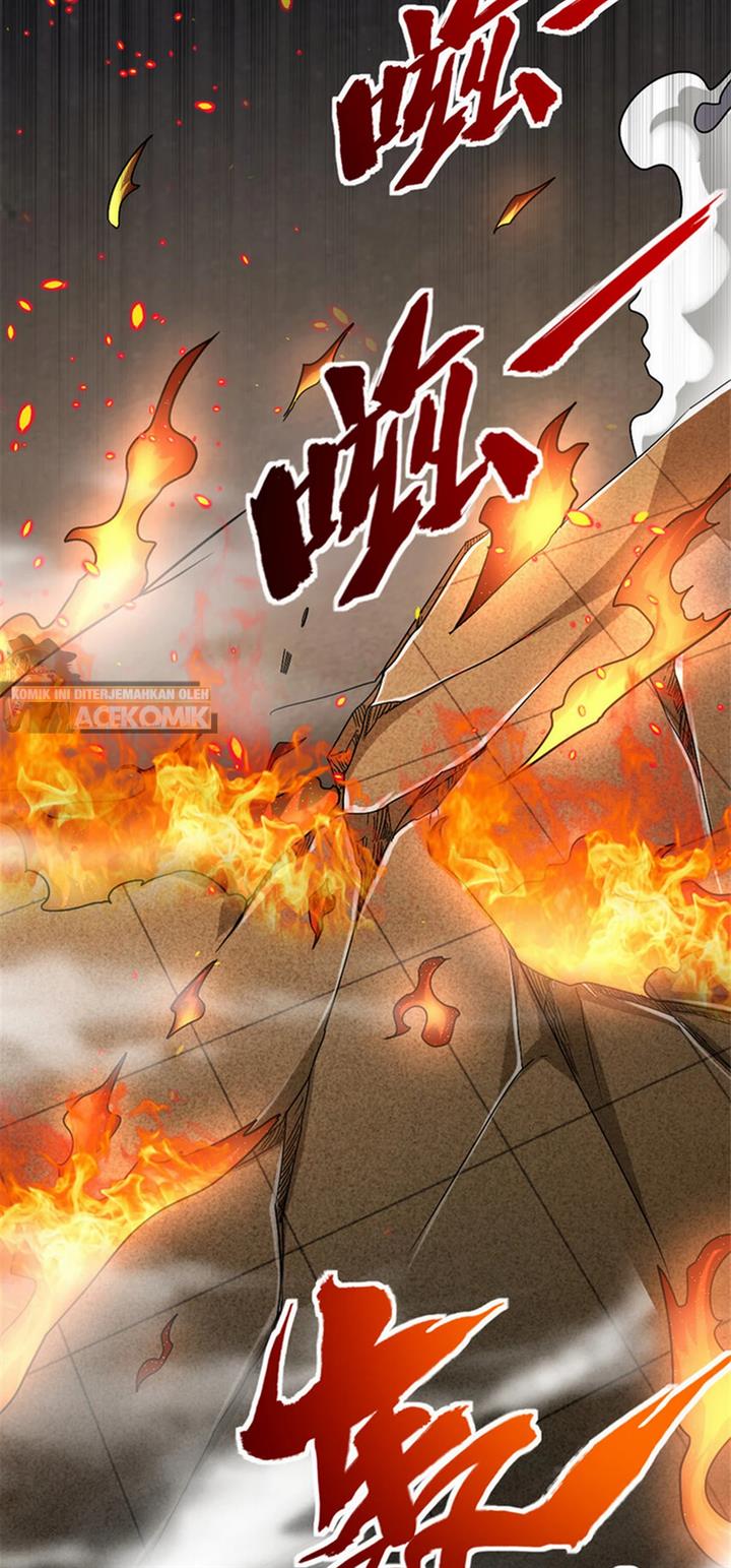 Release That Witch Chapter 425 - halaman 7