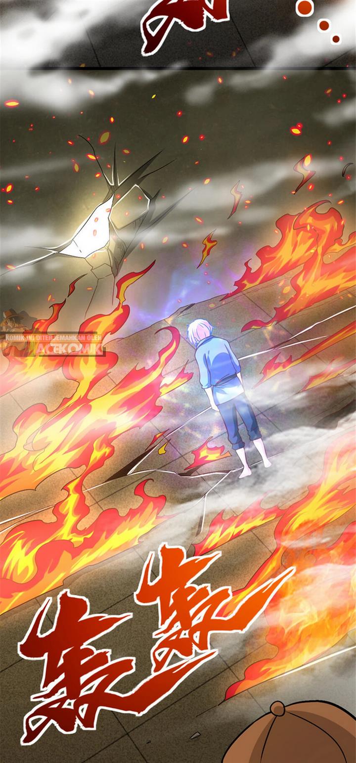 Release That Witch Chapter 425 - halaman 8