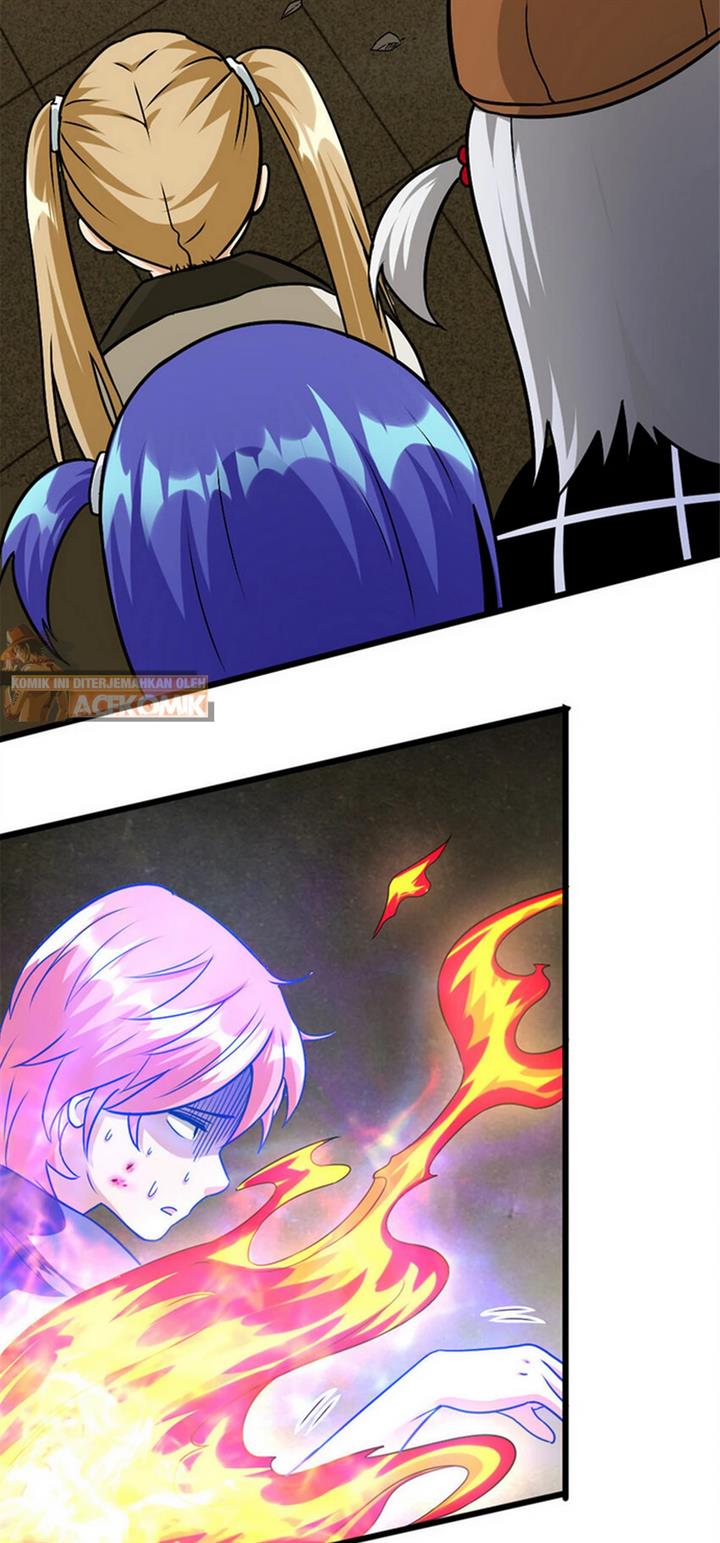 Release That Witch Chapter 425 - halaman 9
