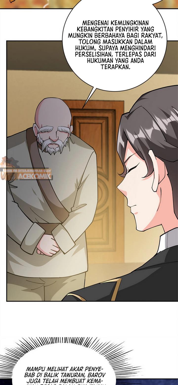 Release That Witch Chapter 426 - halaman 10