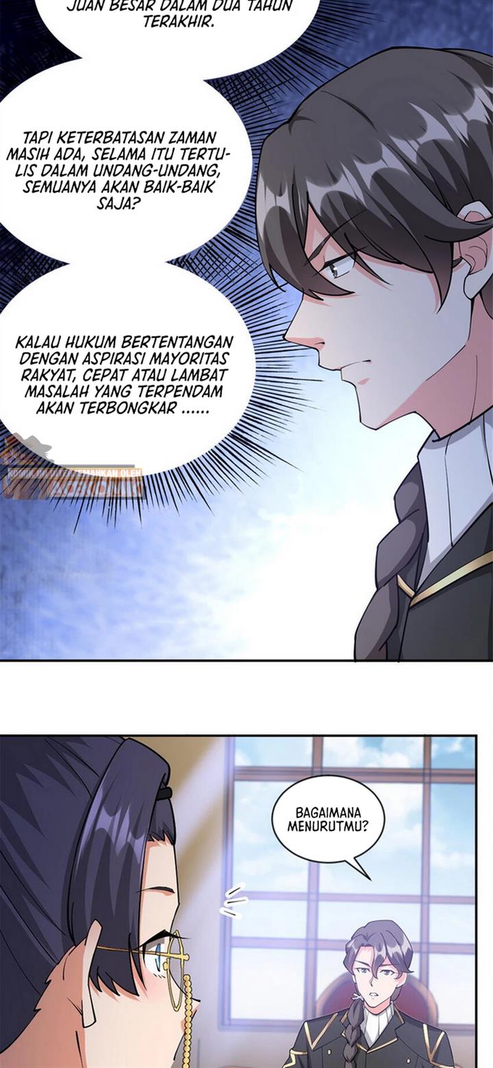 Release That Witch Chapter 426 - halaman 11