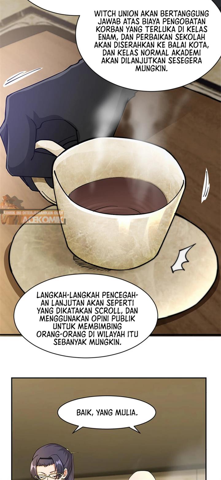 Release That Witch Chapter 426 - halaman 14