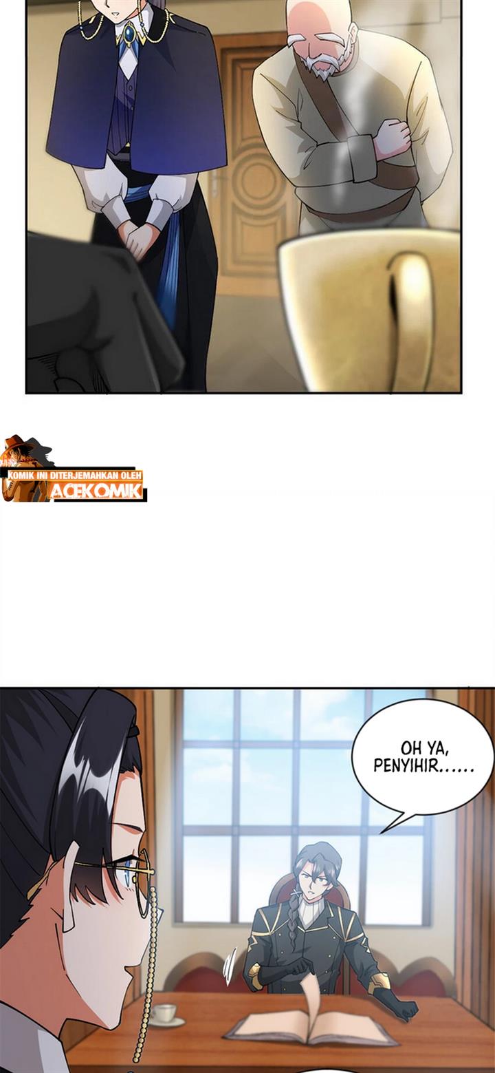 Release That Witch Chapter 426 - halaman 15