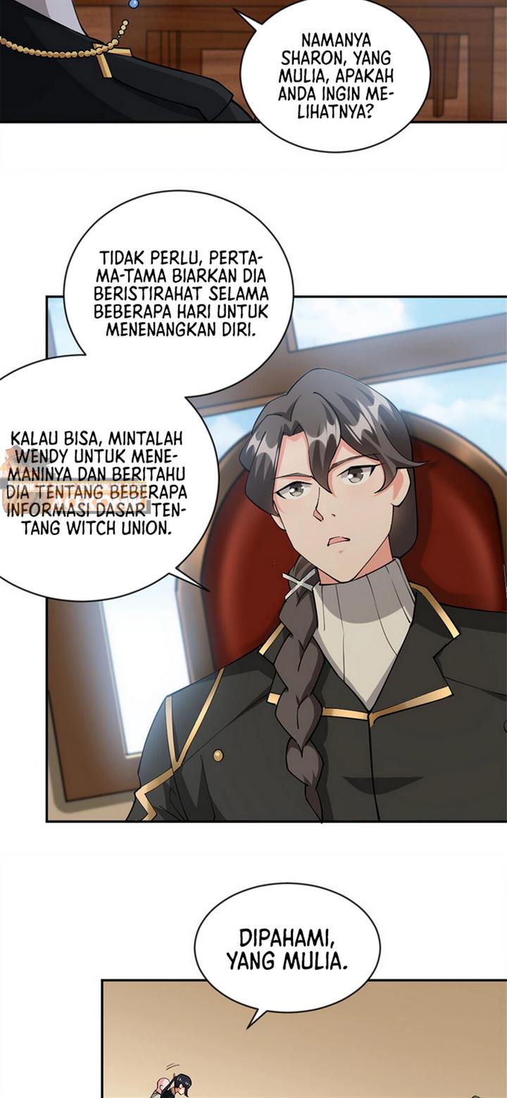 Release That Witch Chapter 426 - halaman 16
