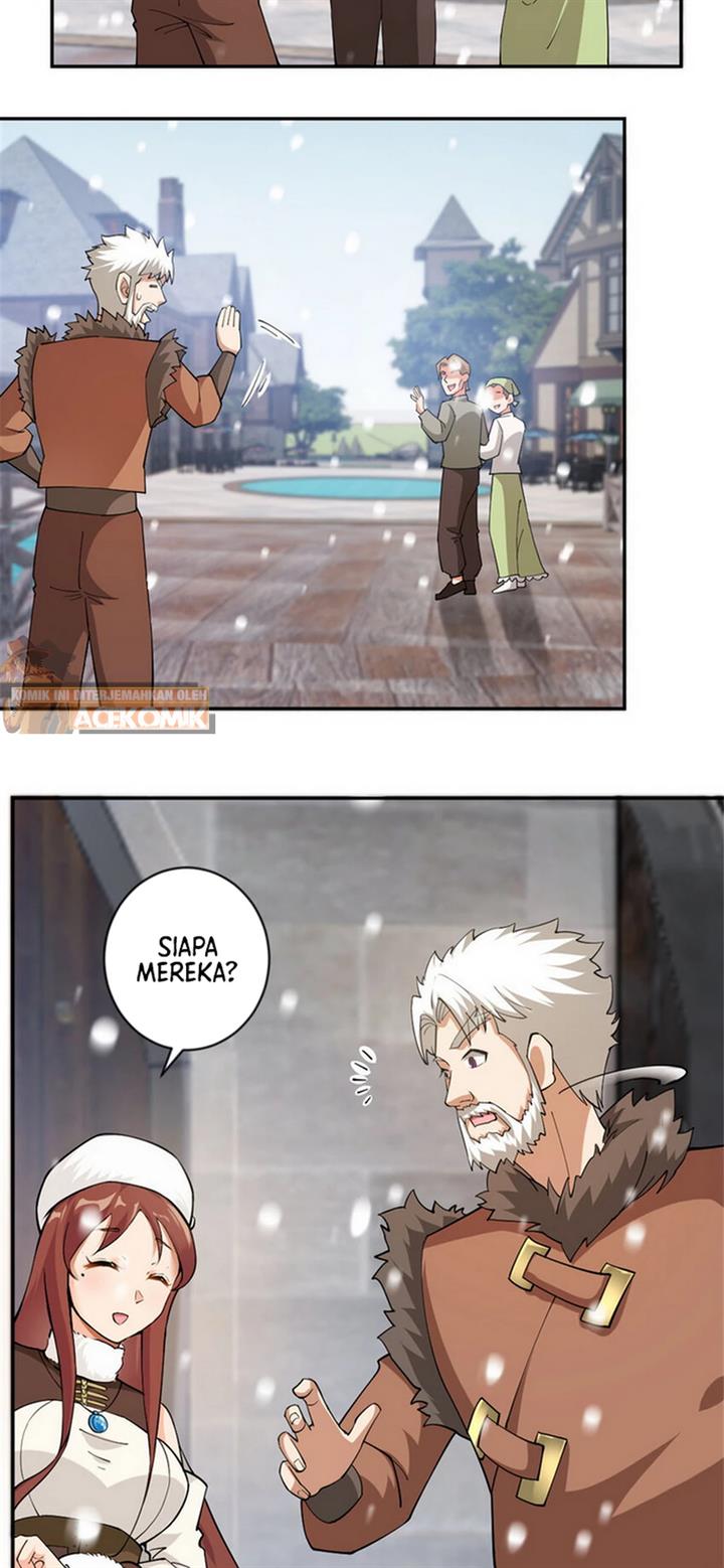 Release That Witch Chapter 426 - halaman 20