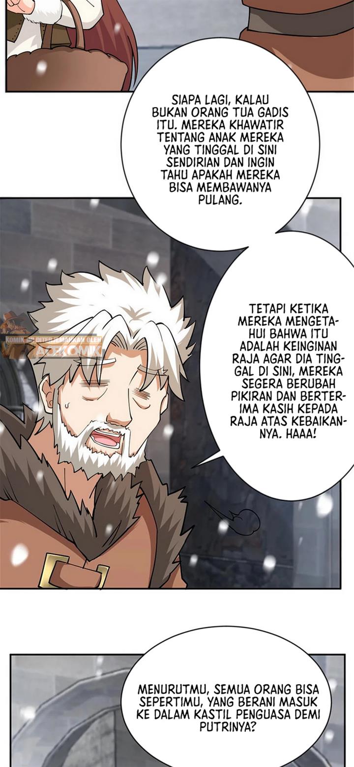 Release That Witch Chapter 426 - halaman 21