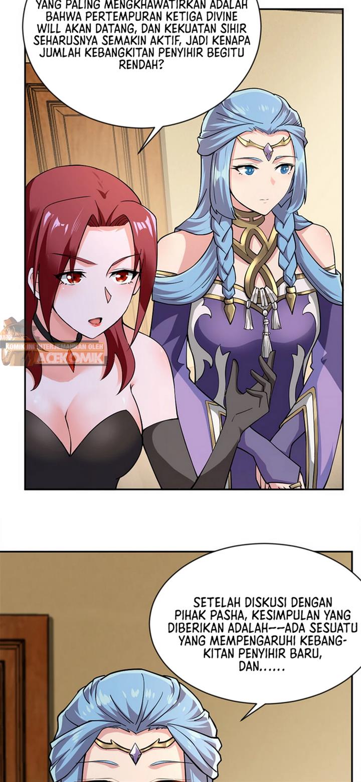 Release That Witch Chapter 426 - halaman 26