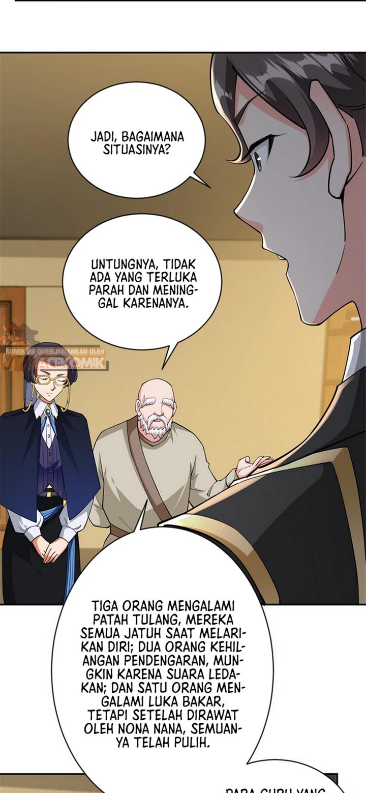 Release That Witch Chapter 426 - halaman 3