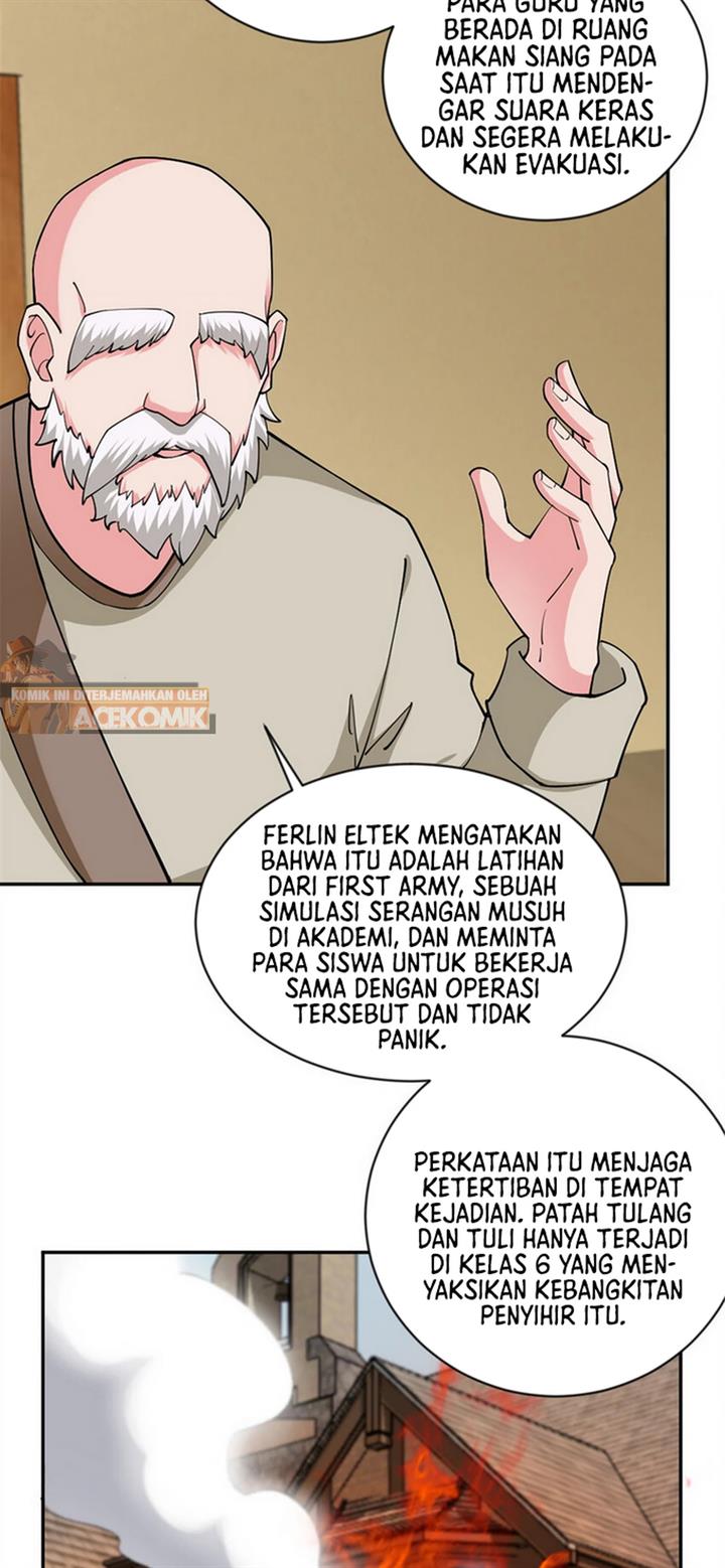 Release That Witch Chapter 426 - halaman 4