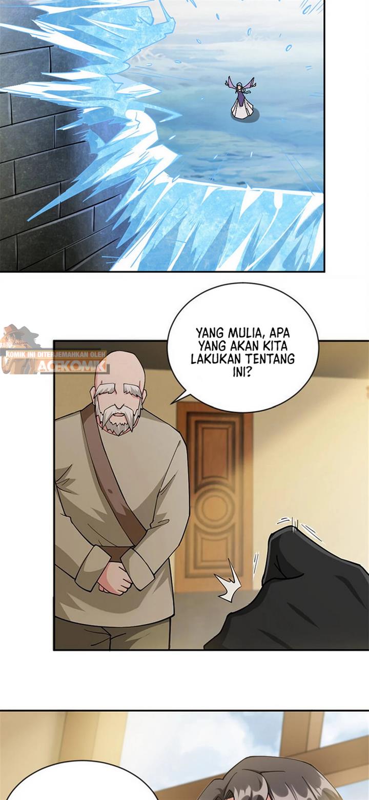 Release That Witch Chapter 426 - halaman 7