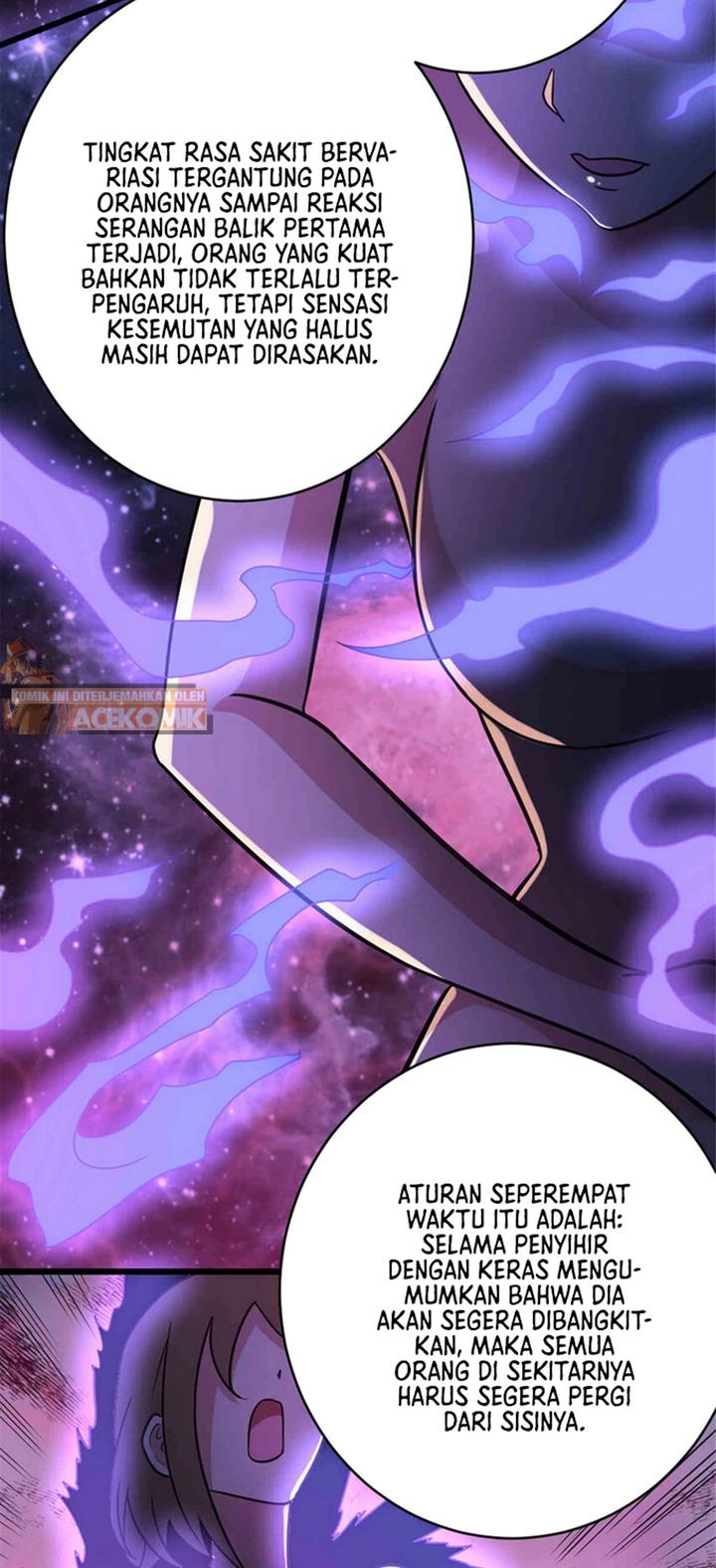 Release That Witch Chapter 427 - halaman 15