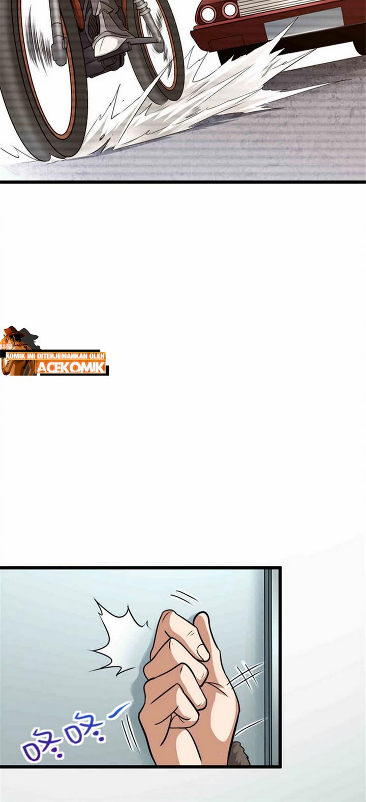 Release That Witch Chapter 427 - halaman 22