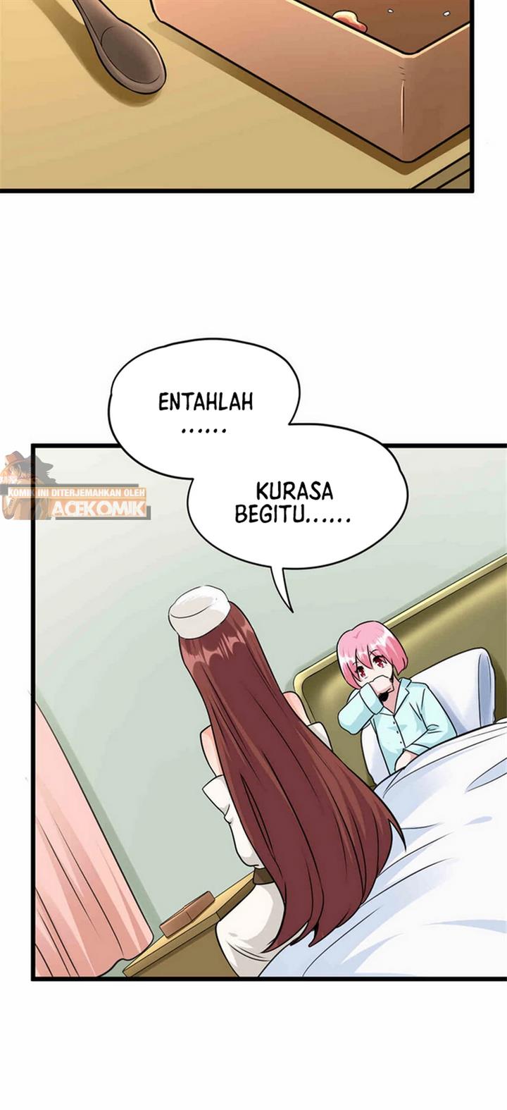 Release That Witch Chapter 427 - halaman 37