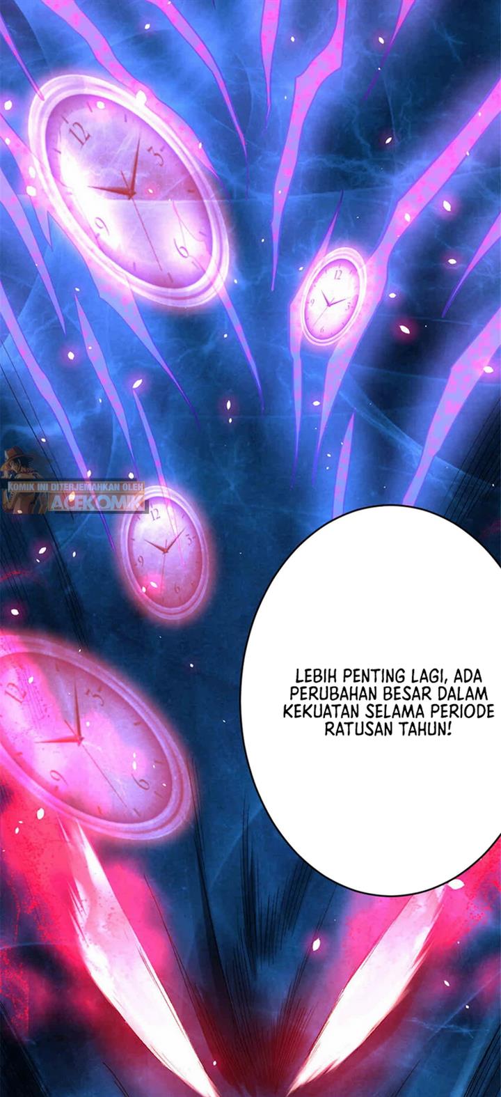 Release That Witch Chapter 427 - halaman 5