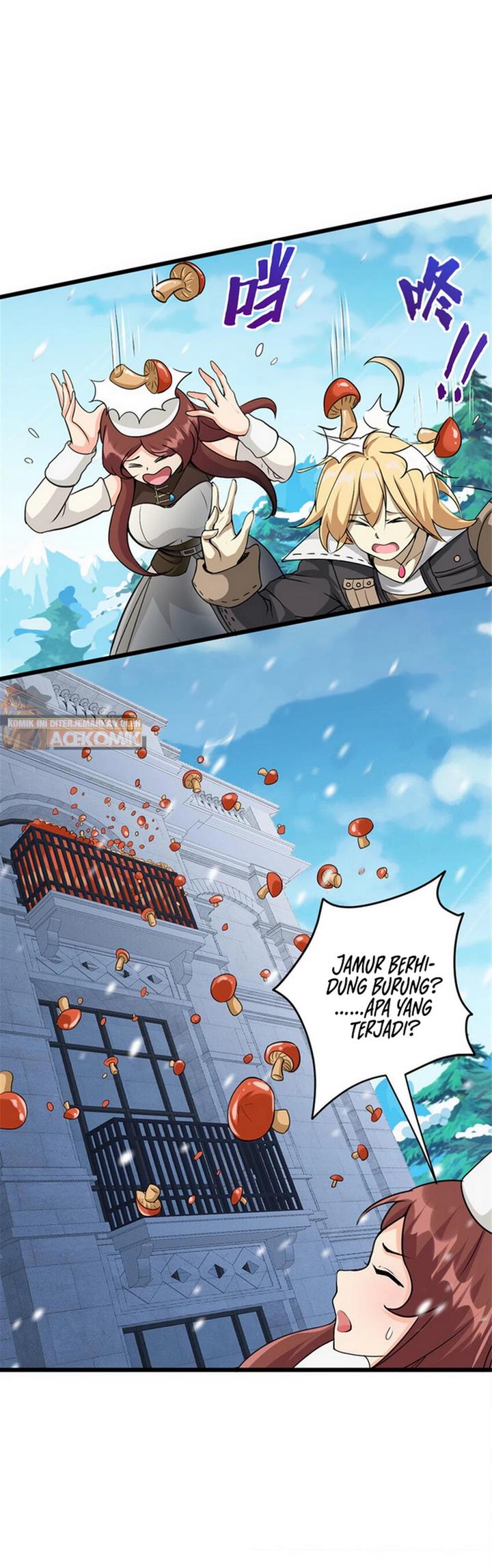 Release That Witch Chapter 428 - halaman 15