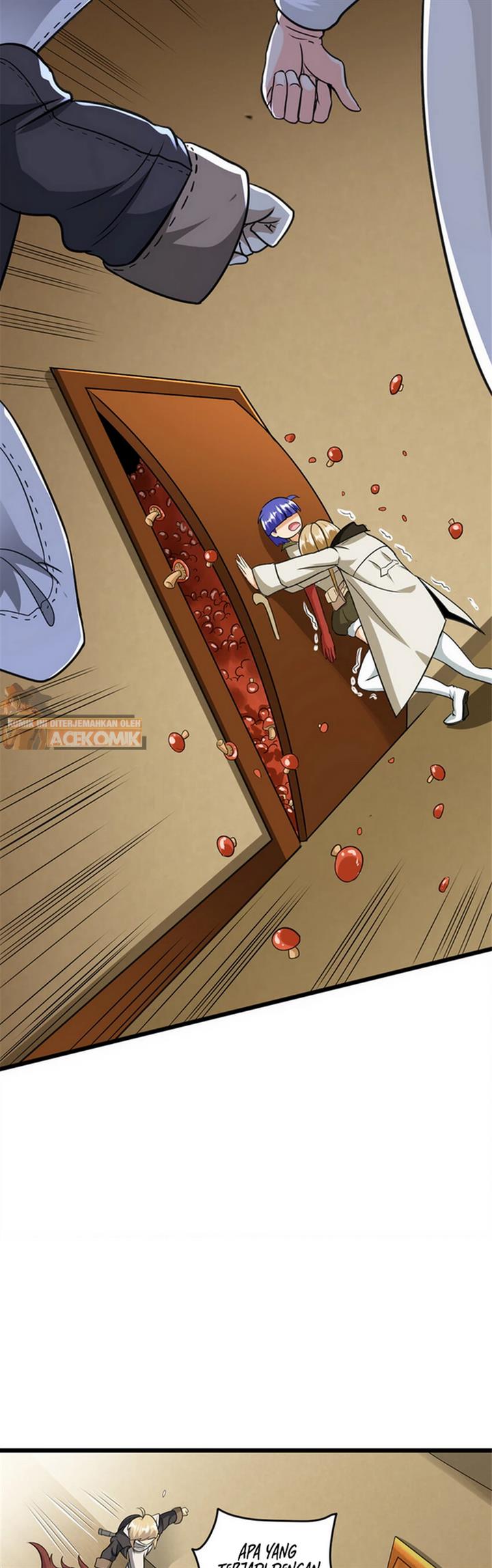 Release That Witch Chapter 428 - halaman 17