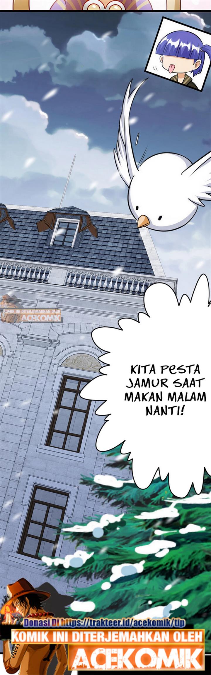 Release That Witch Chapter 428 - halaman 29