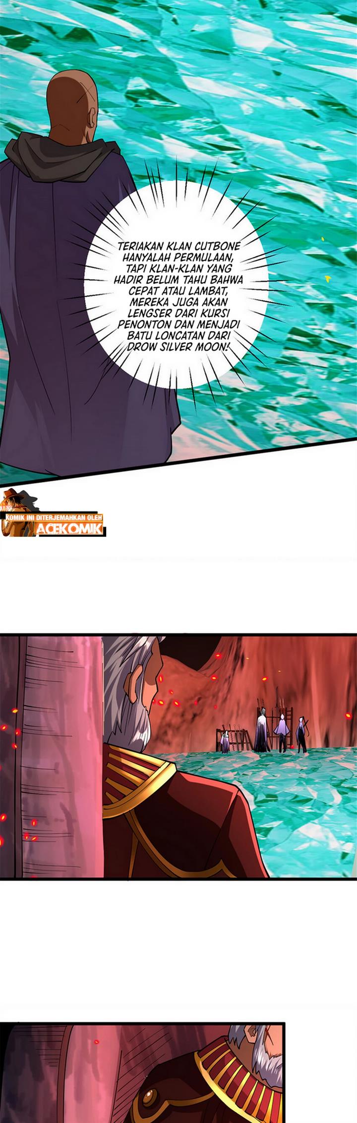 Release That Witch Chapter 429 - halaman 13