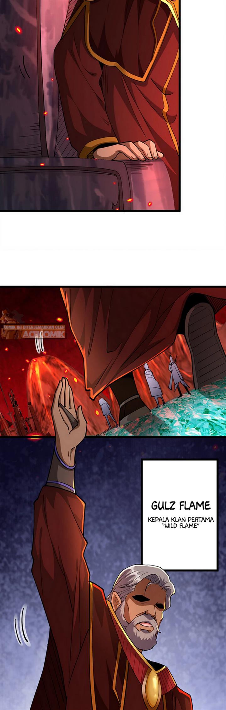 Release That Witch Chapter 429 - halaman 14