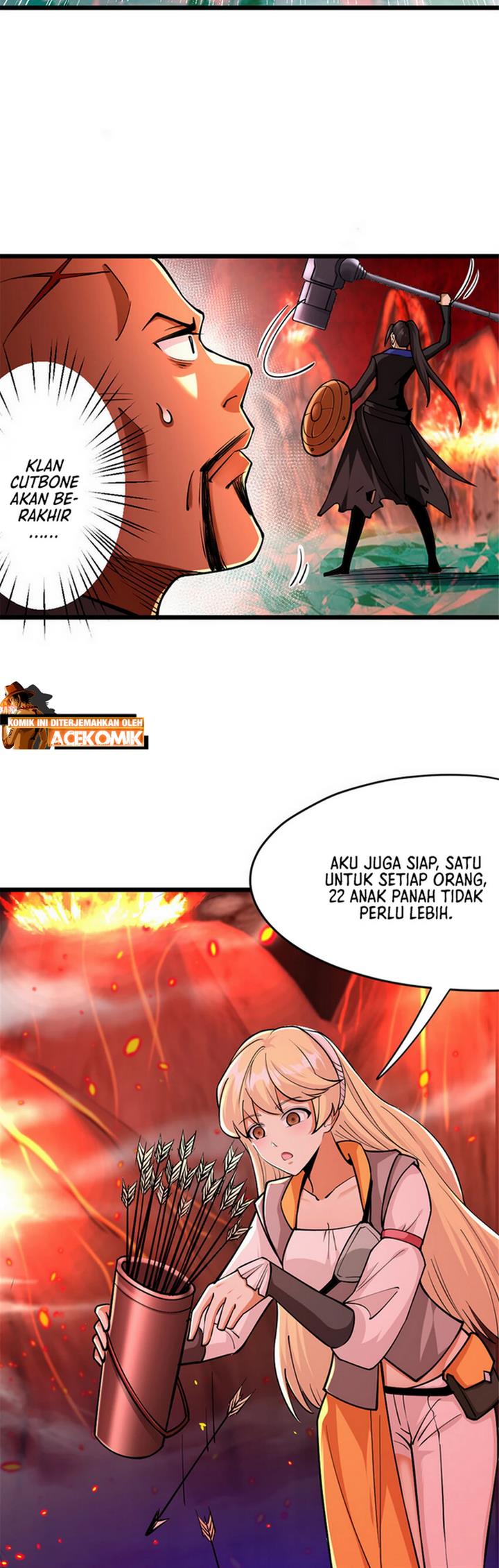 Release That Witch Chapter 429 - halaman 23
