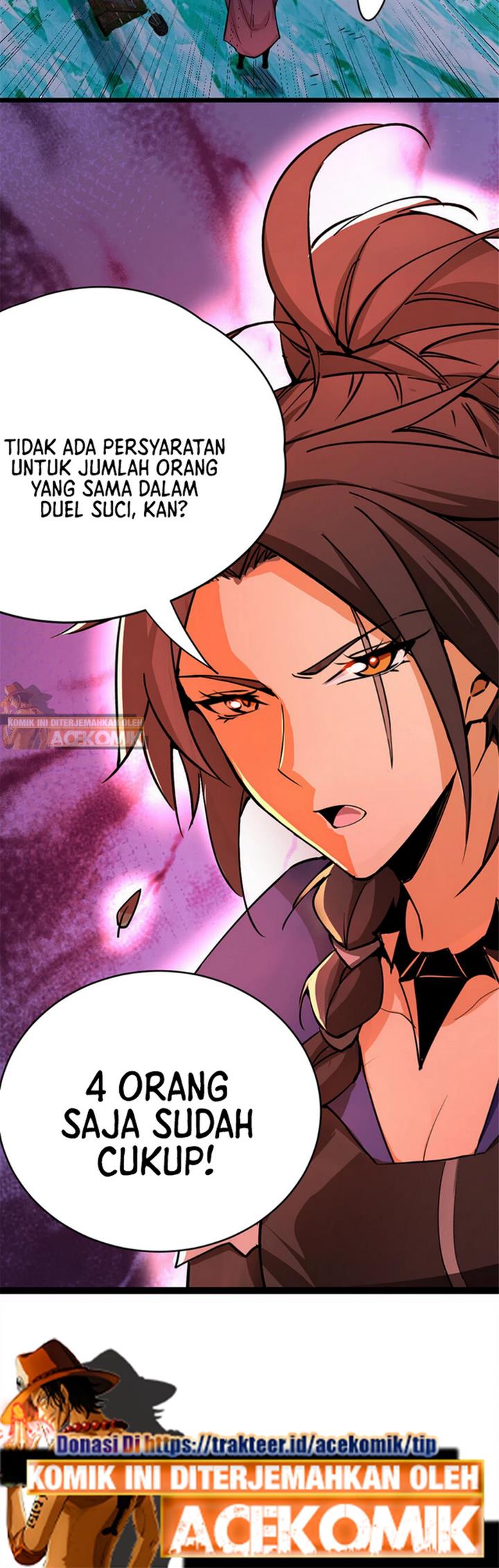 Release That Witch Chapter 429 - halaman 26