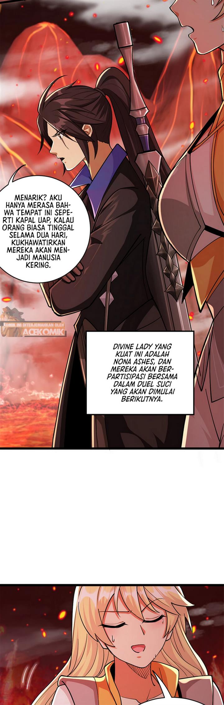 Release That Witch Chapter 429 - halaman 4