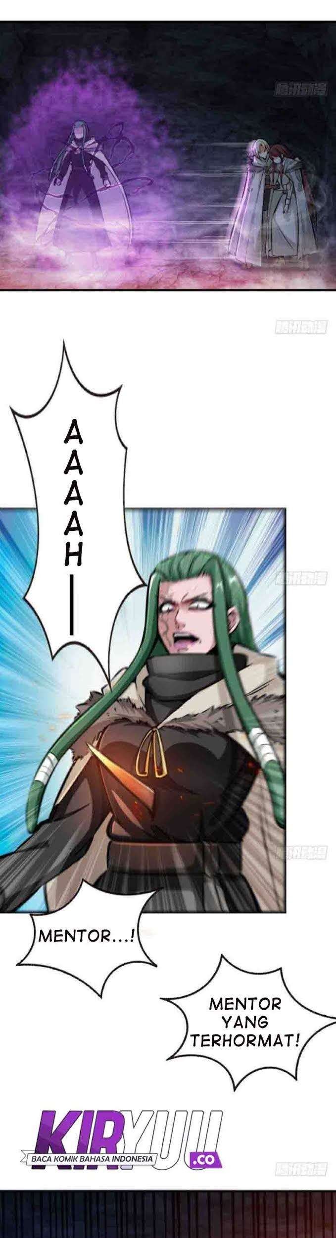 Release That Witch Chapter 43 - halaman 11
