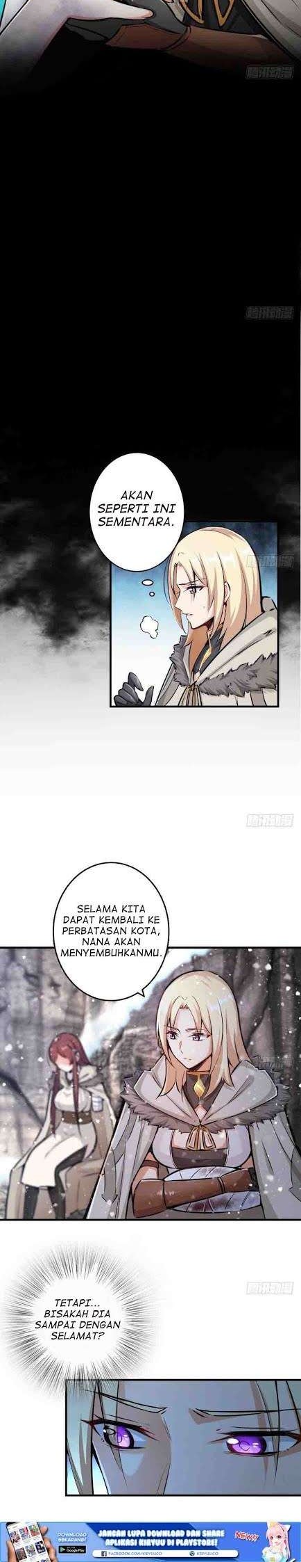 Release That Witch Chapter 43 - halaman 15