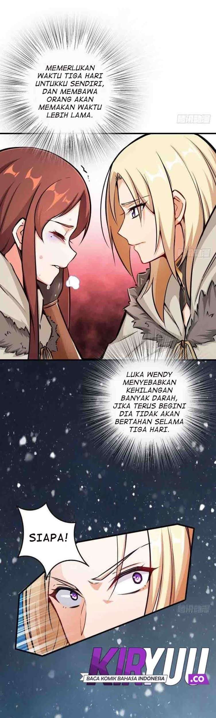 Release That Witch Chapter 43 - halaman 16