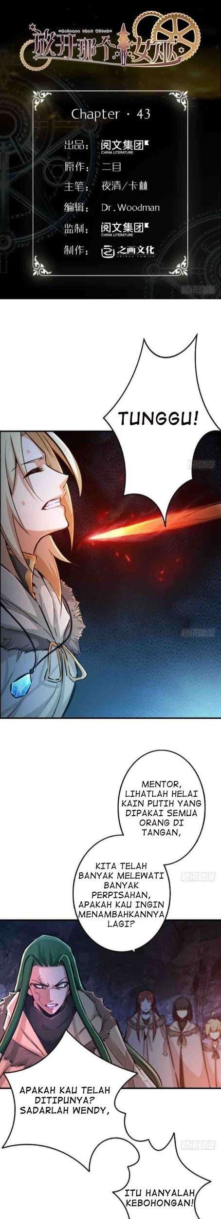 Release That Witch Chapter 43 - halaman 2