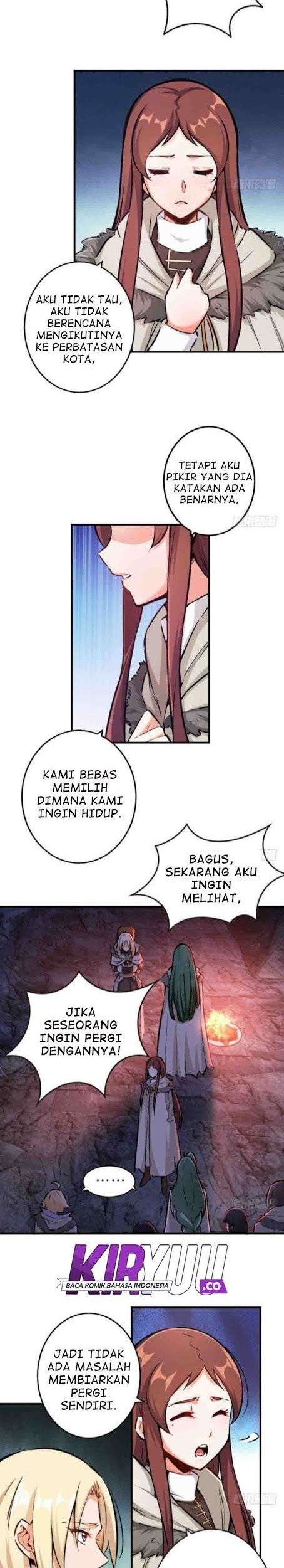 Release That Witch Chapter 43 - halaman 3