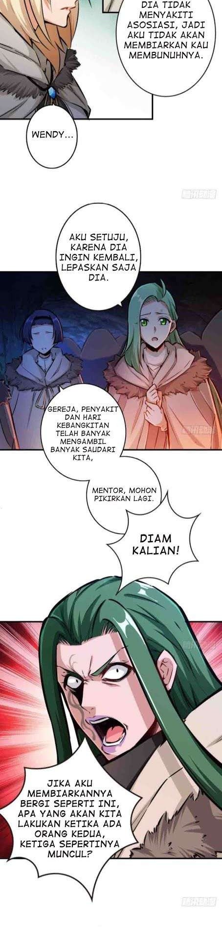Release That Witch Chapter 43 - halaman 4