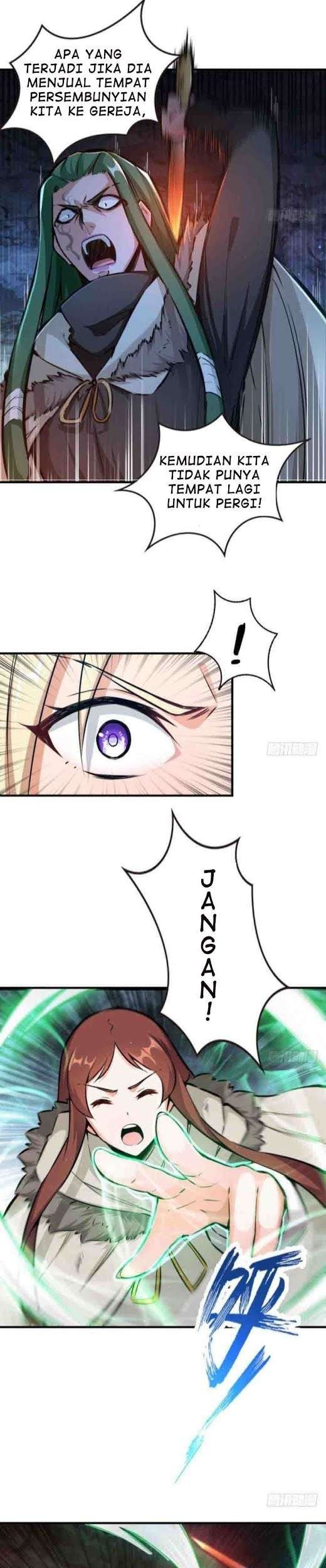 Release That Witch Chapter 43 - halaman 5