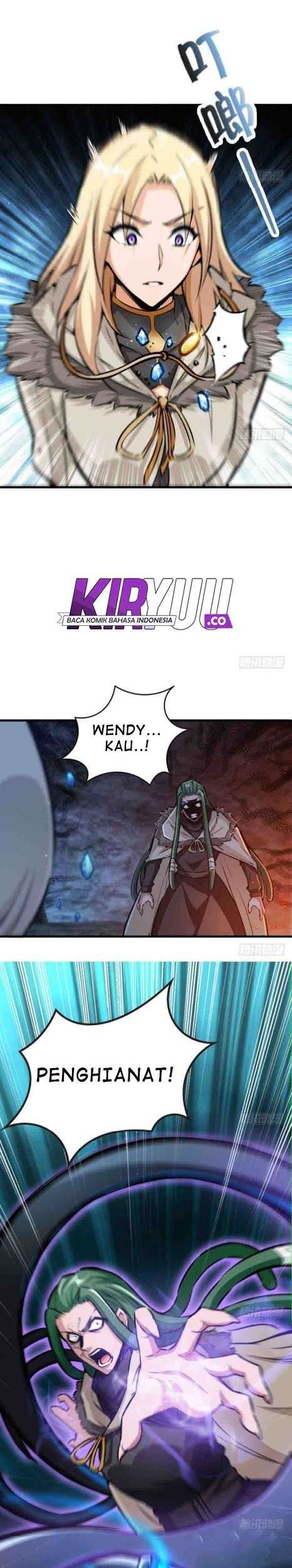 Release That Witch Chapter 43 - halaman 8