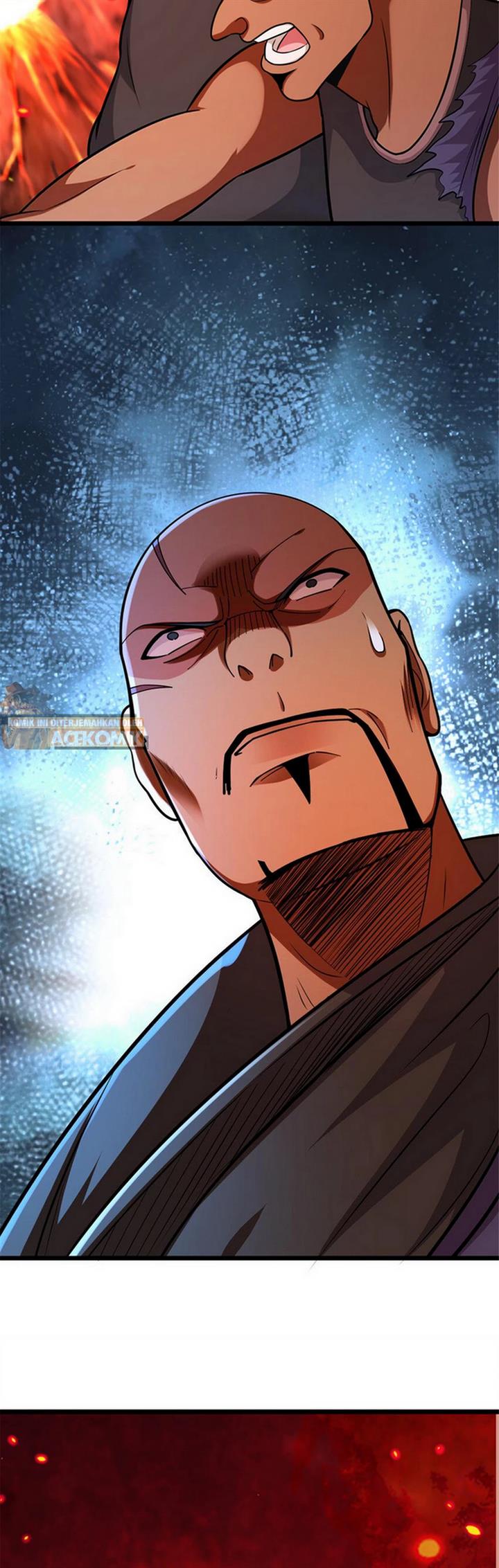 Release That Witch Chapter 430 - halaman 10