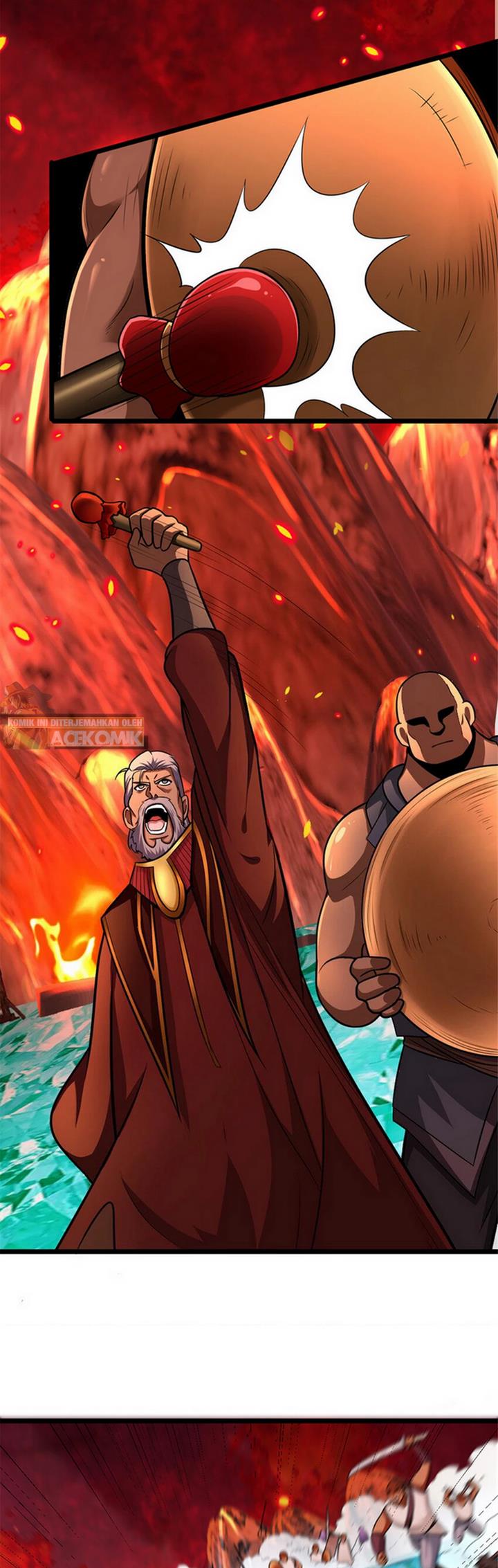 Release That Witch Chapter 430 - halaman 11