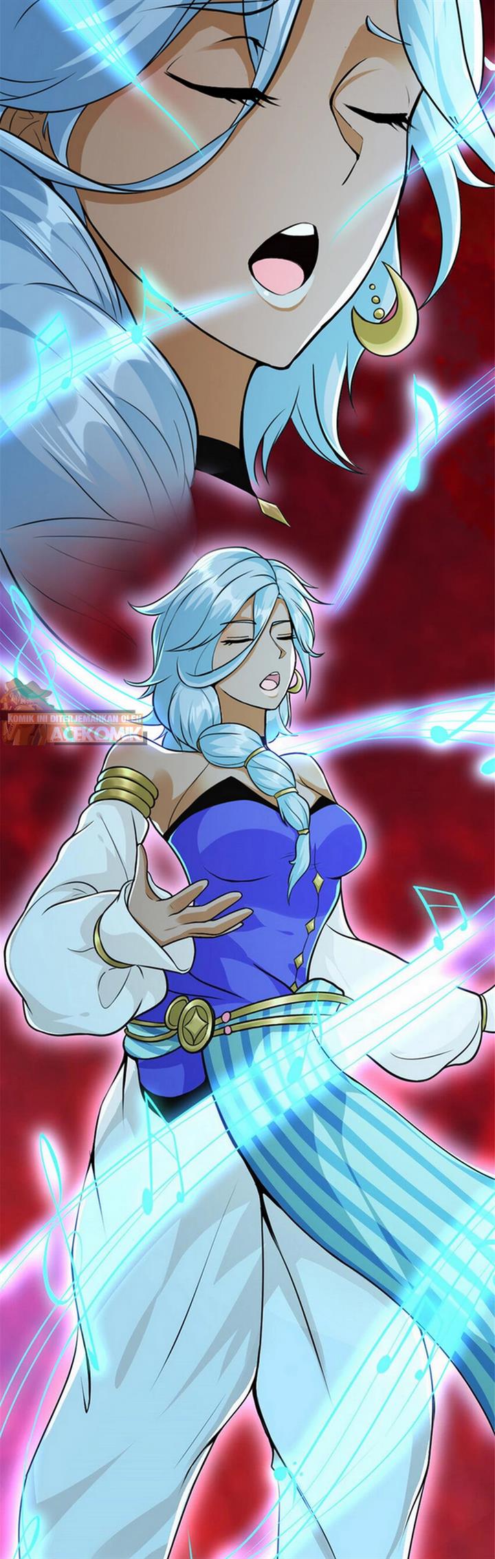 Release That Witch Chapter 430 - halaman 14