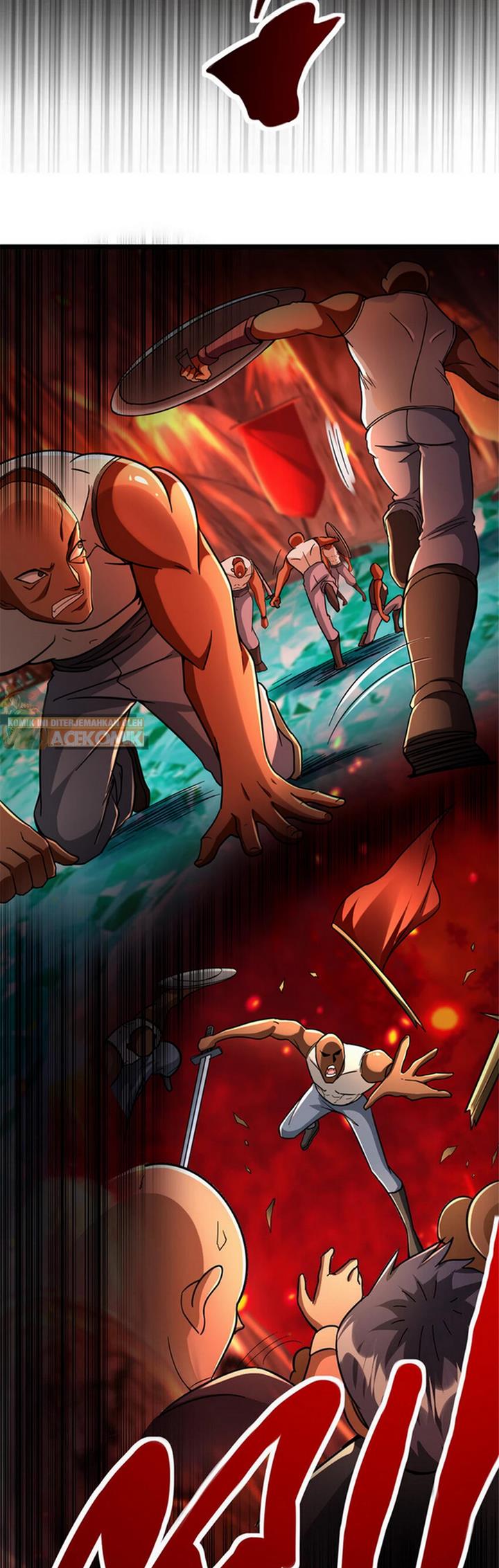 Release That Witch Chapter 430 - halaman 18