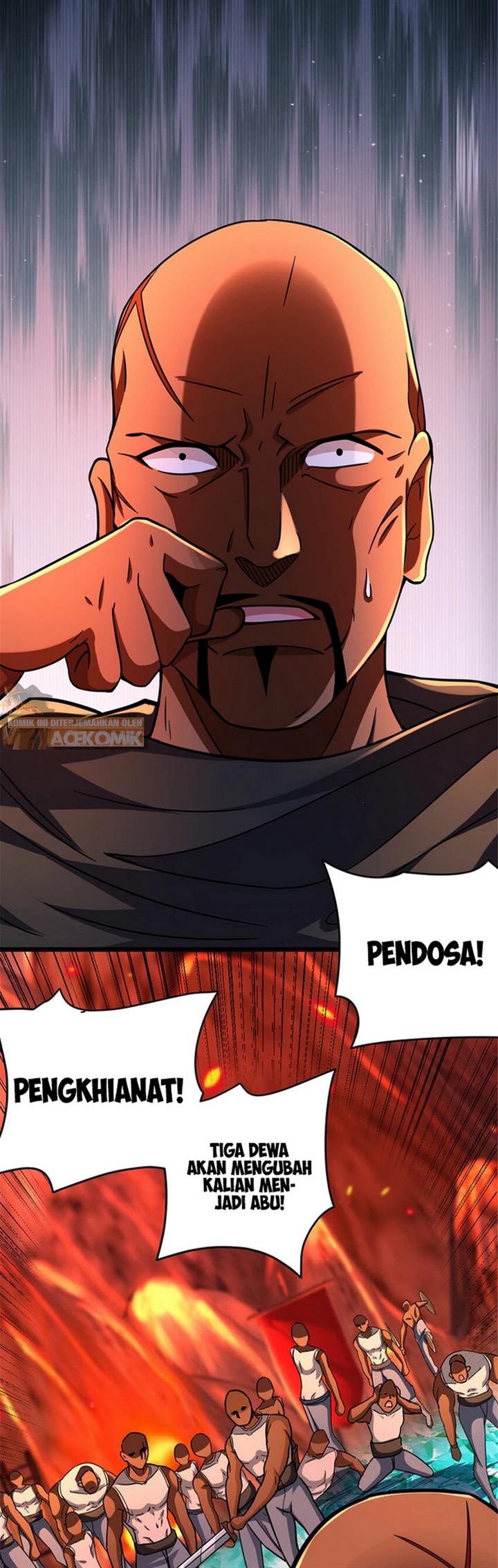 Release That Witch Chapter 430 - halaman 20