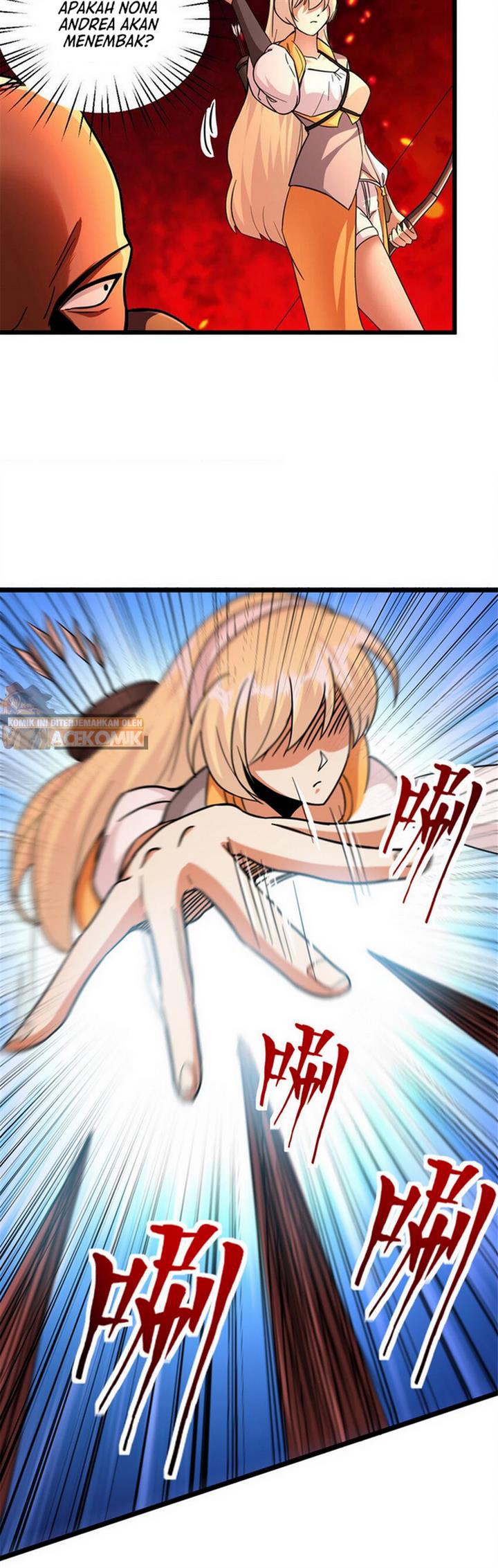 Release That Witch Chapter 430 - halaman 22