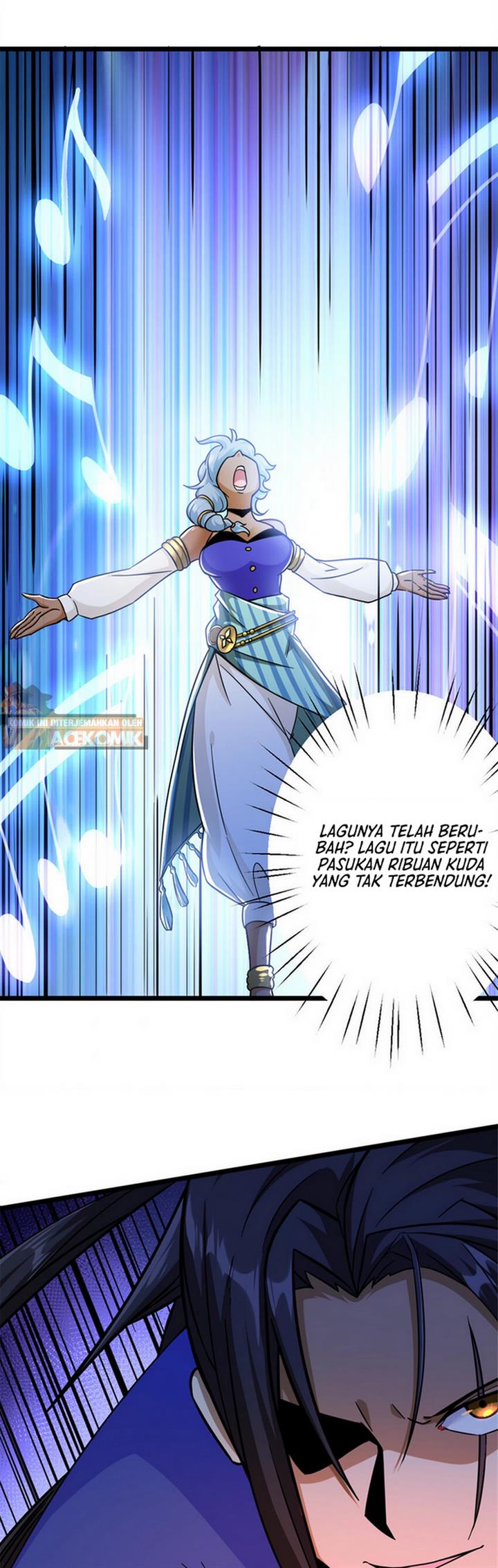 Release That Witch Chapter 430 - halaman 25