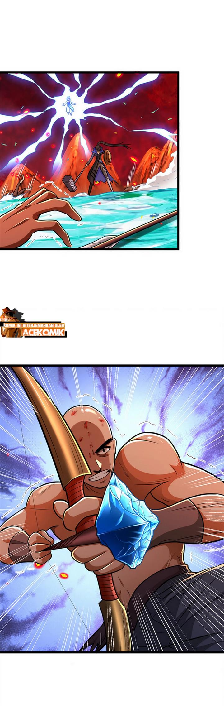 Release That Witch Chapter 430 - halaman 29