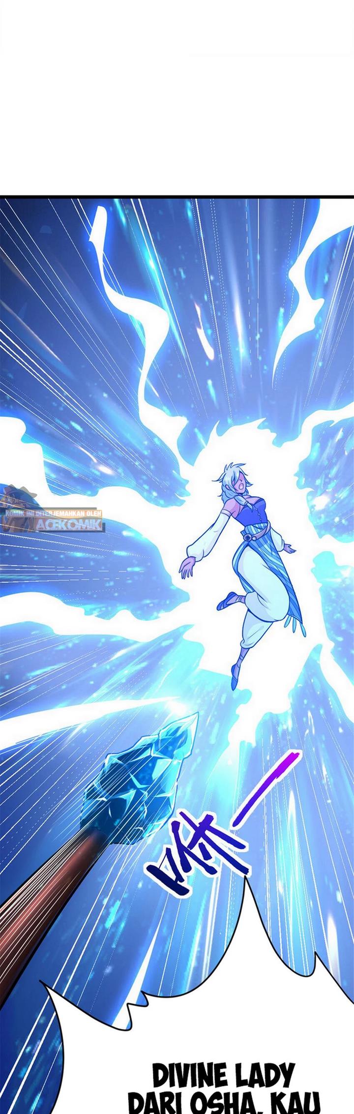 Release That Witch Chapter 430 - halaman 30