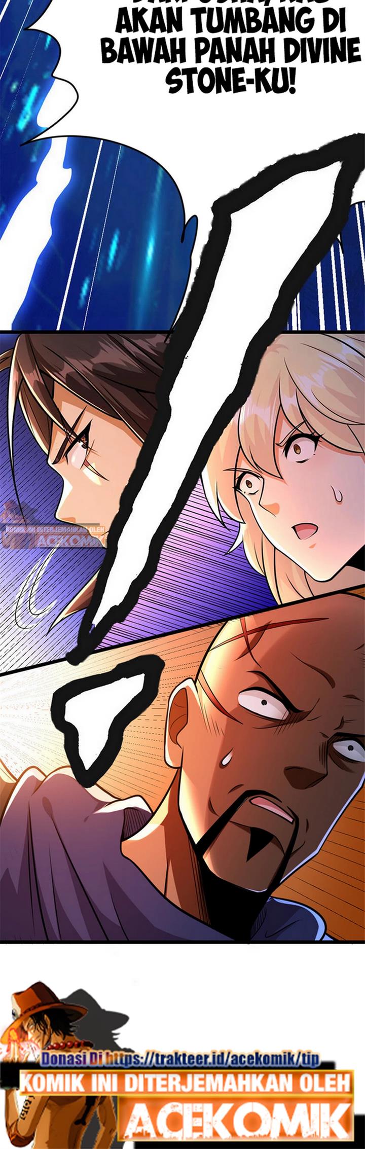 Release That Witch Chapter 430 - halaman 31