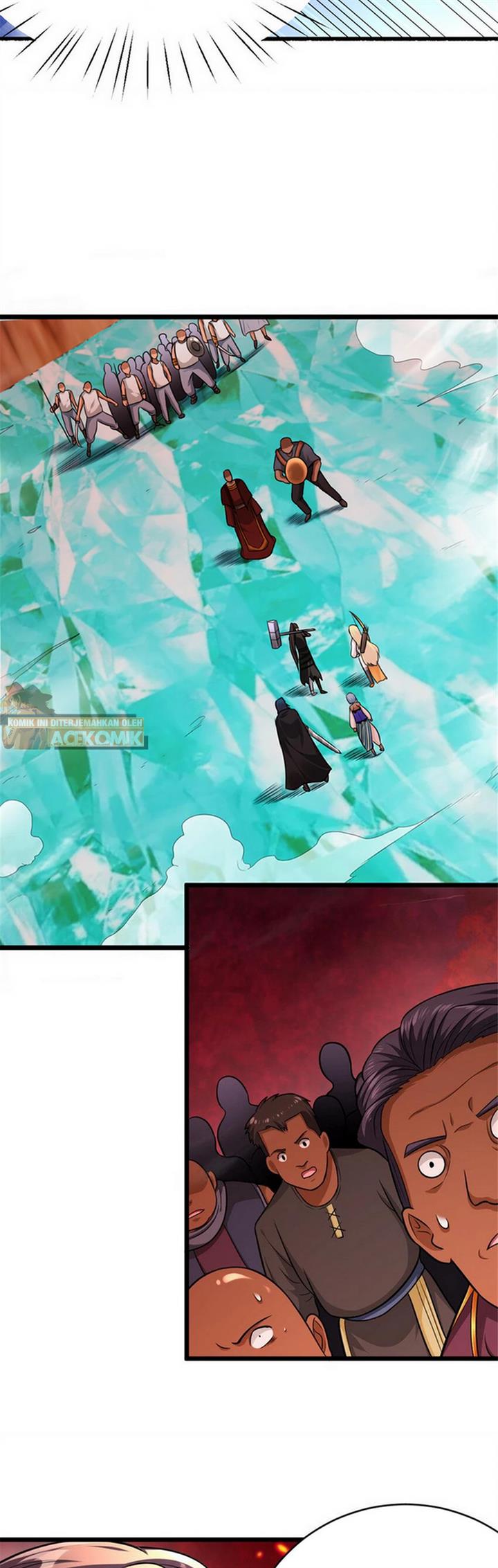 Release That Witch Chapter 430 - halaman 7